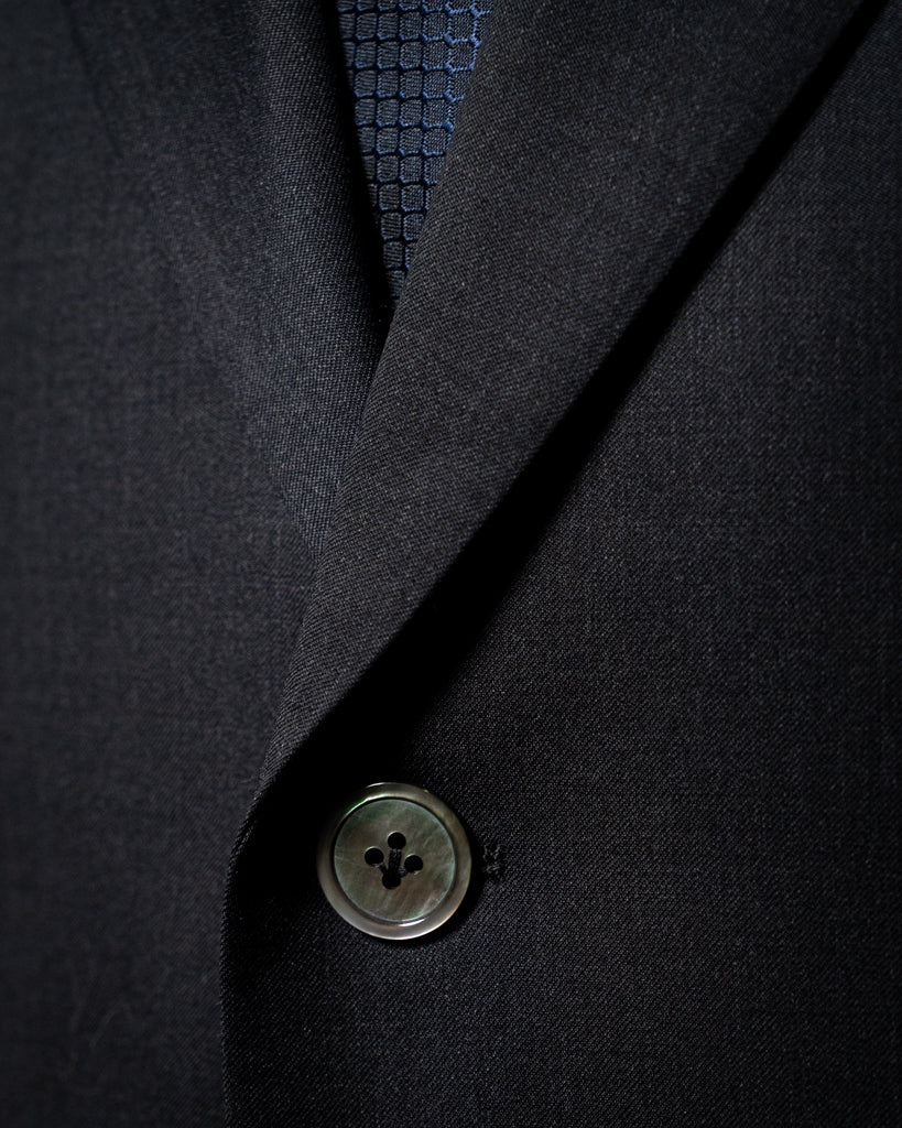 Giotto Dark Gray Suit