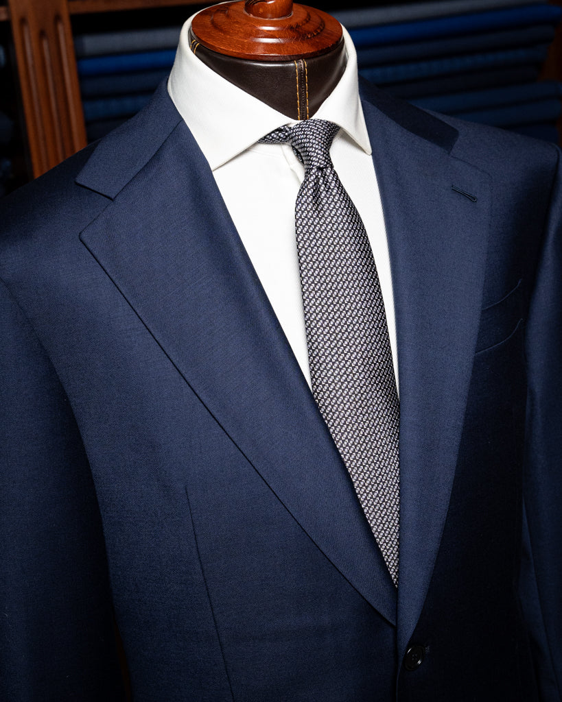 Abito Giotto Oxford Blue