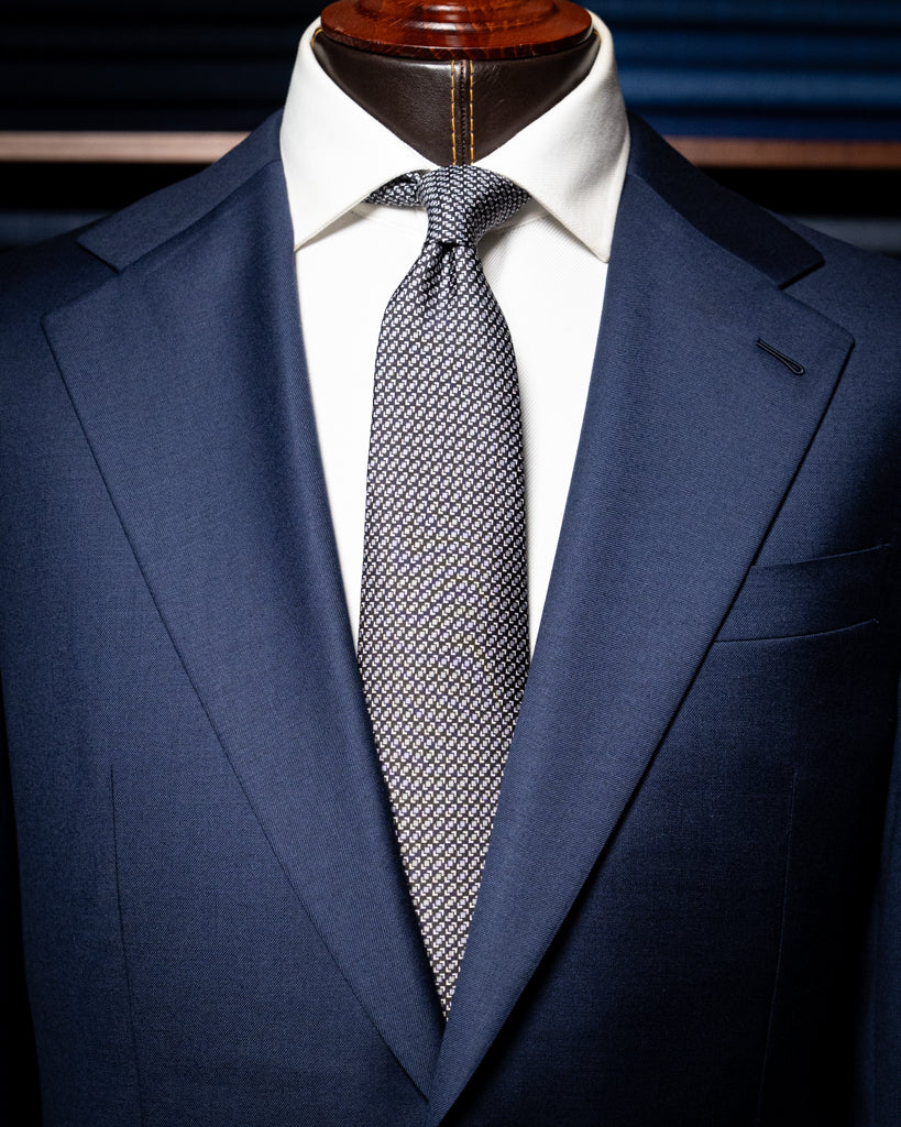 Abito Giotto Oxford Blue