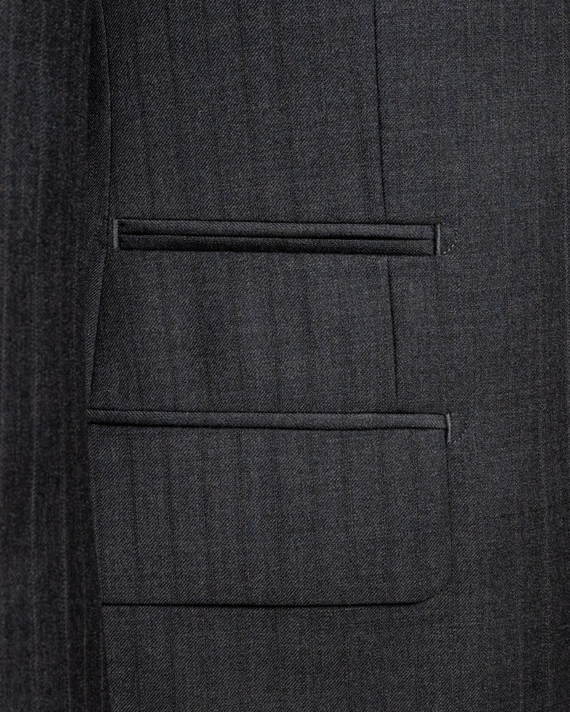 Abito Giotto Spinato Grigio