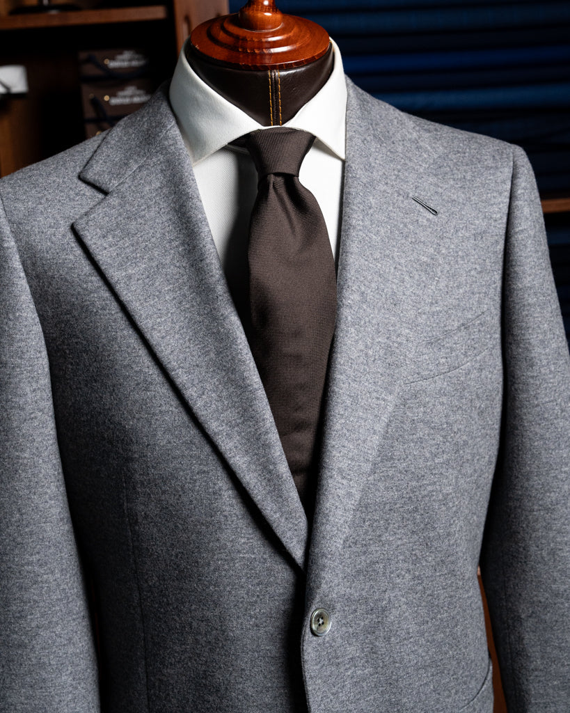 Giotto Sportive Light Gray Suit
