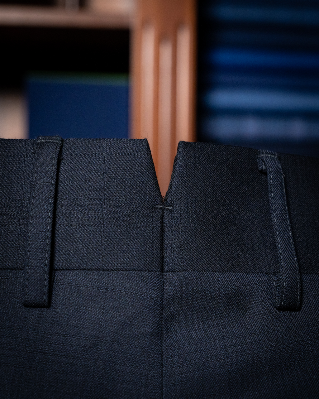 Abito Modernico Dark Blue con Gilet