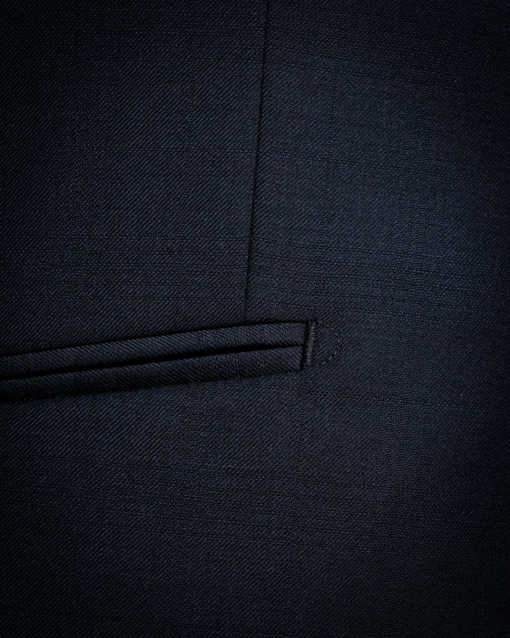Abito Modernico Dark Blue con Gilet