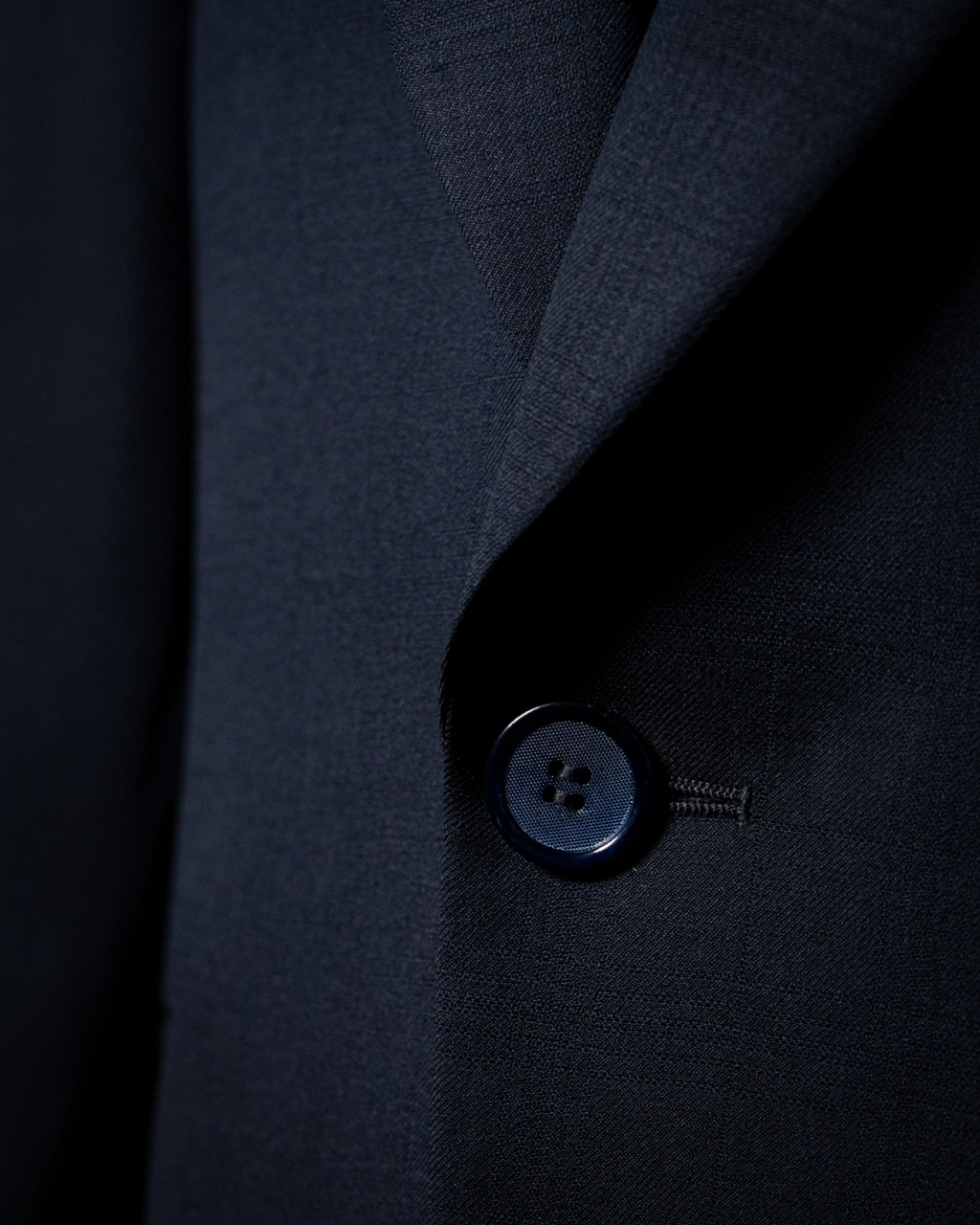 Abito Modernico Dark Blue con Gilet