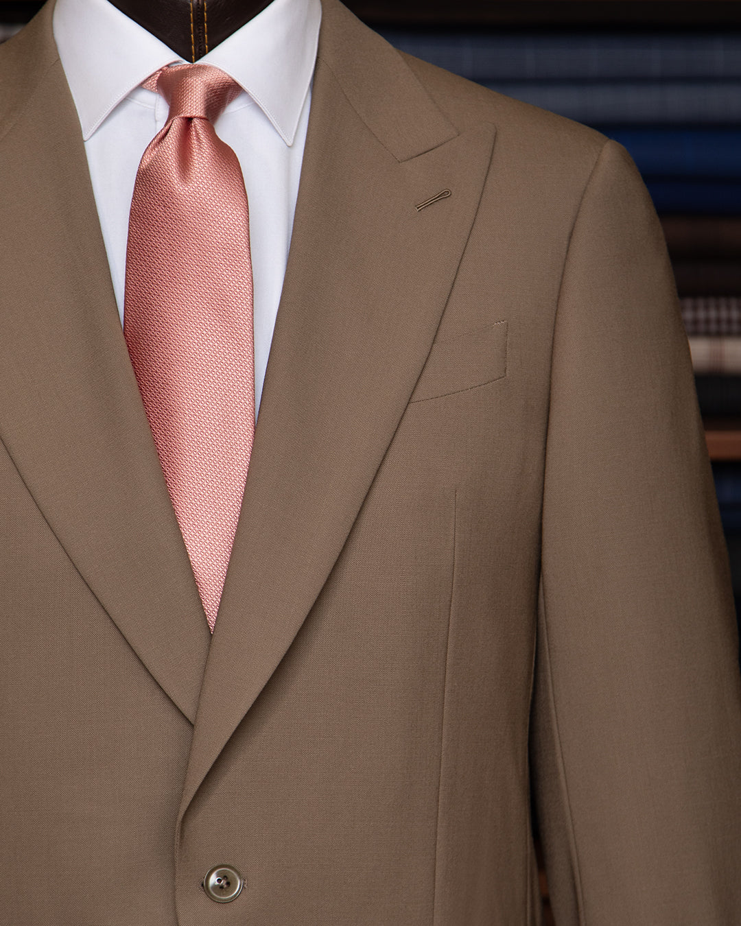 Abito Modernico Beige Khaki