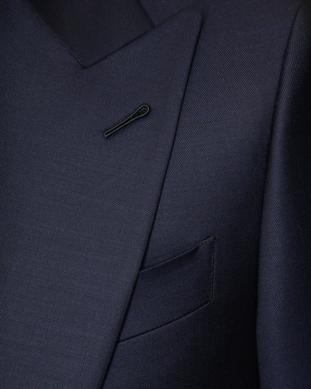 Abito Modernico Blu Dalsarto con Gilet