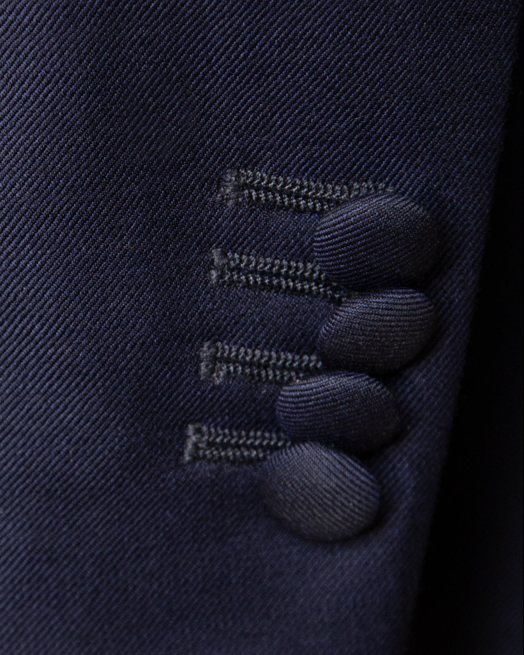 Abito Modernico Blu Dalsarto con Gilet