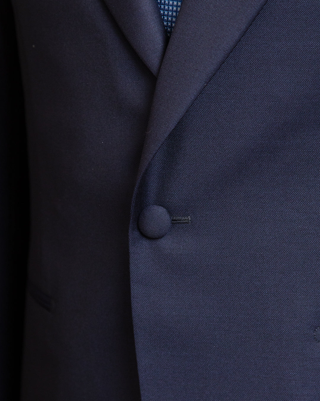 Abito Modernico Blu Dalsarto con Gilet