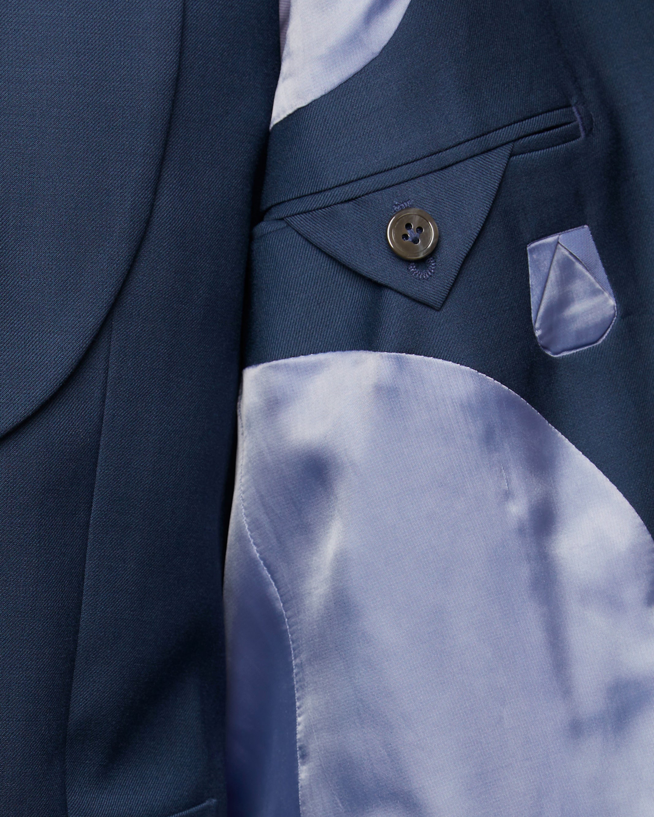 Emerald Modernico Suit with Vest