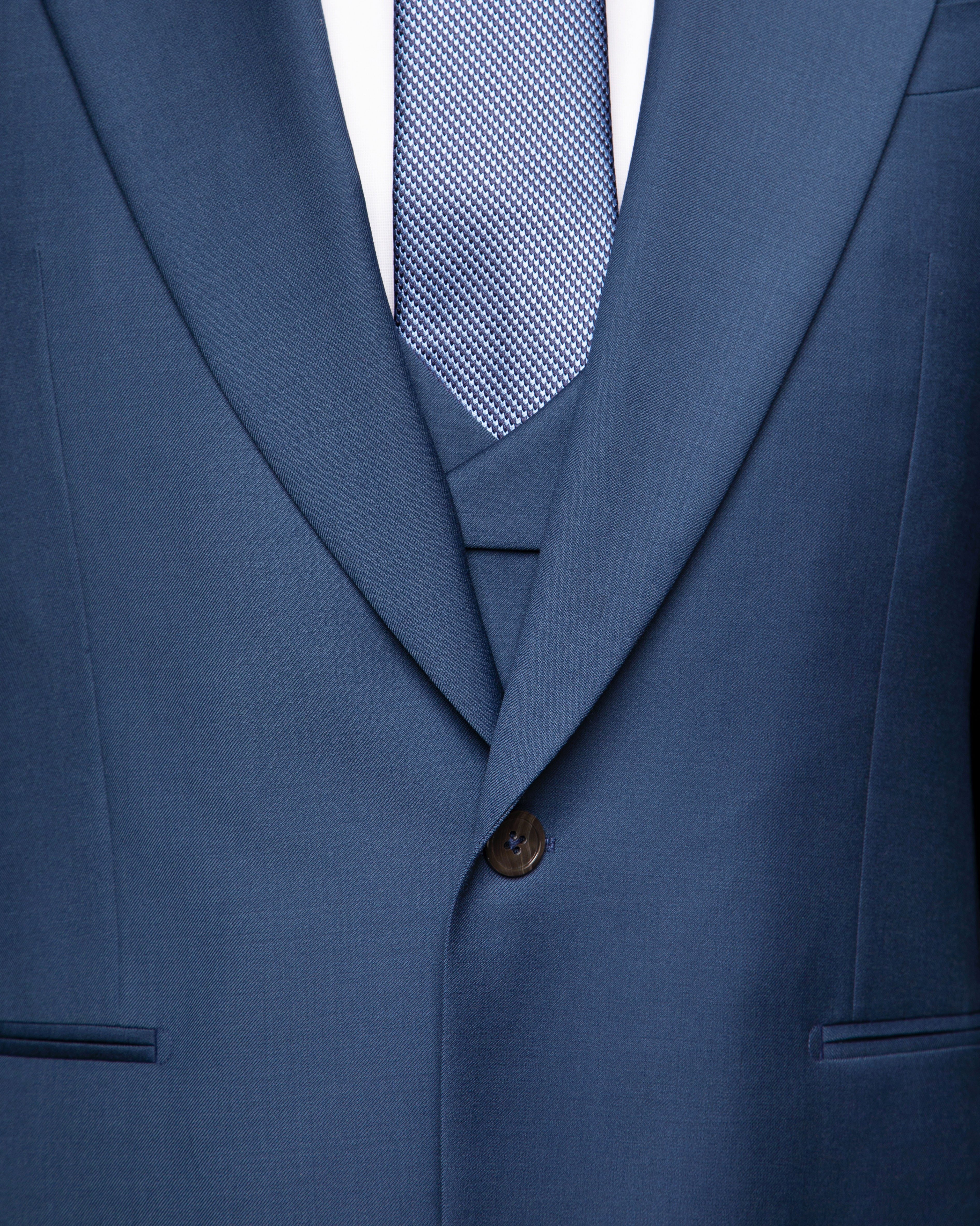 Emerald Modernico Suit with Vest