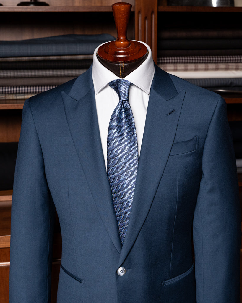 Modernico Petrolio Suit