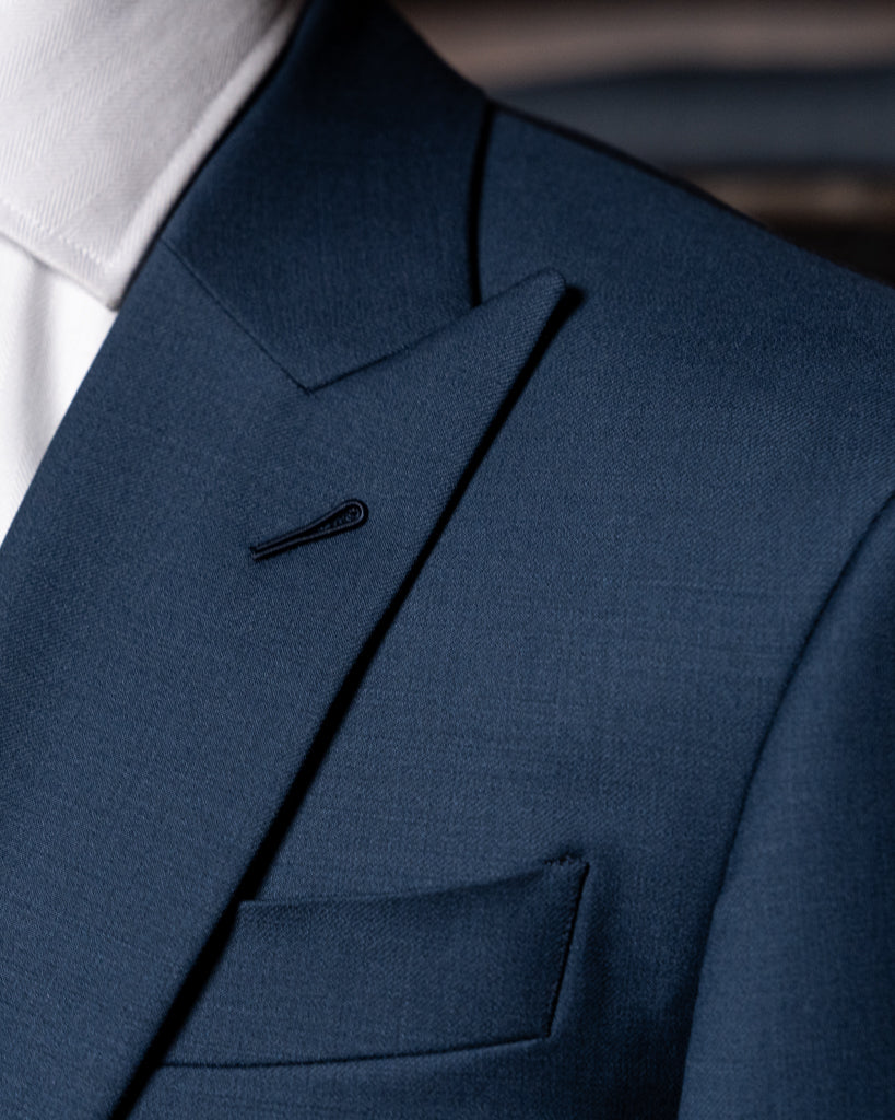 Modernico Petrolio Suit