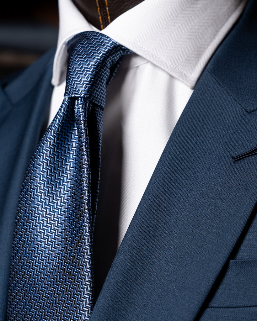 Modernico Petrolio Suit