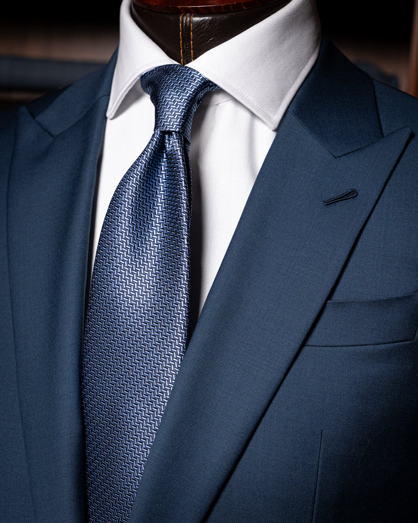 Modernico Petrolio Suit