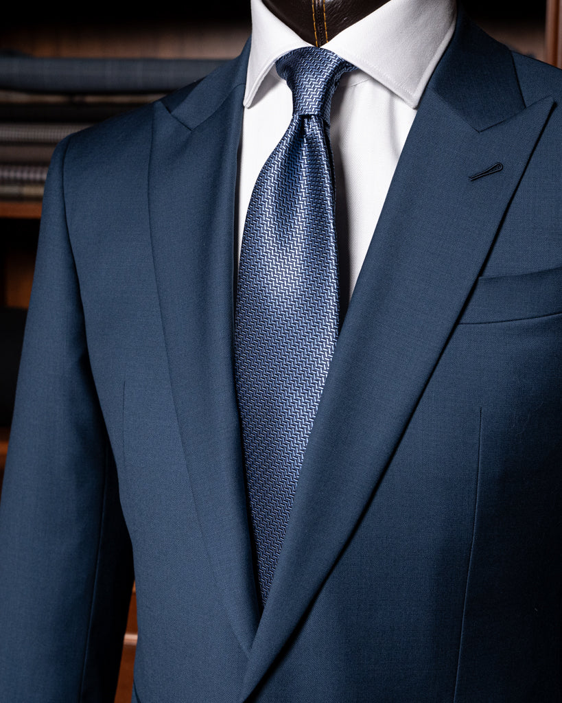 Modernico Petrolio Suit