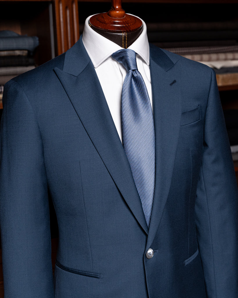 Modernico Petrolio Suit