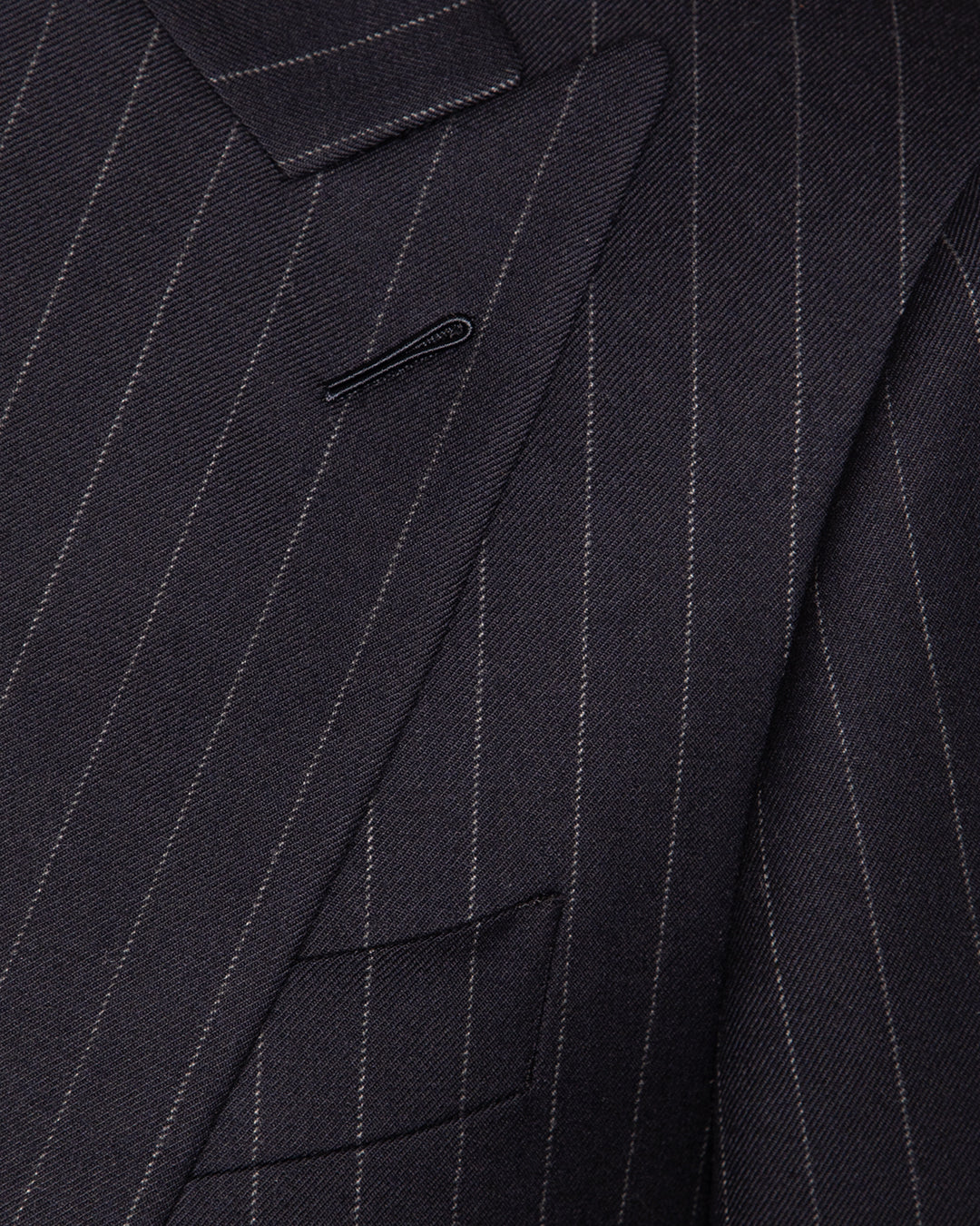 Abito Modernico Gessato Grigio Scuro