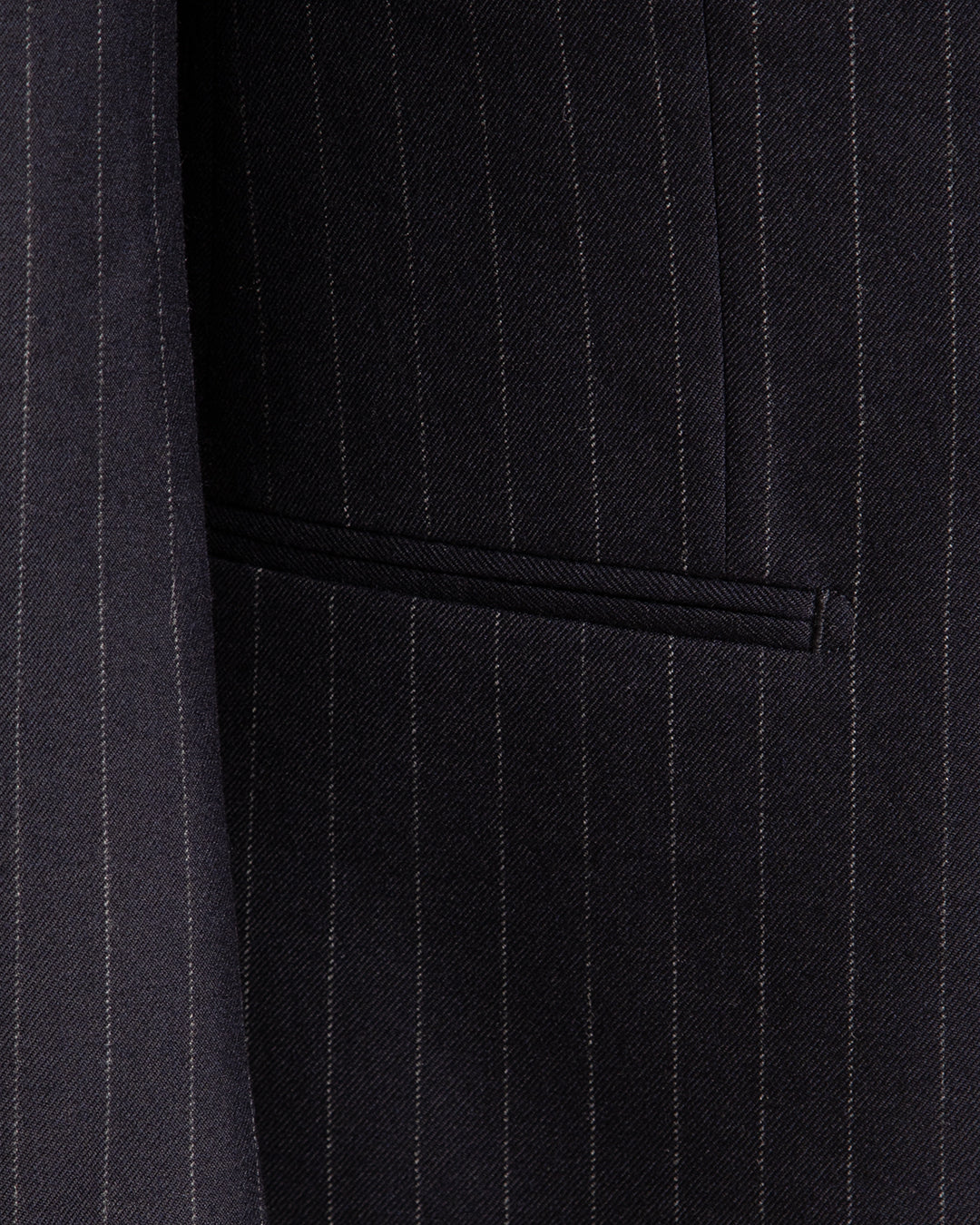 Abito Modernico Gessato Grigio Scuro