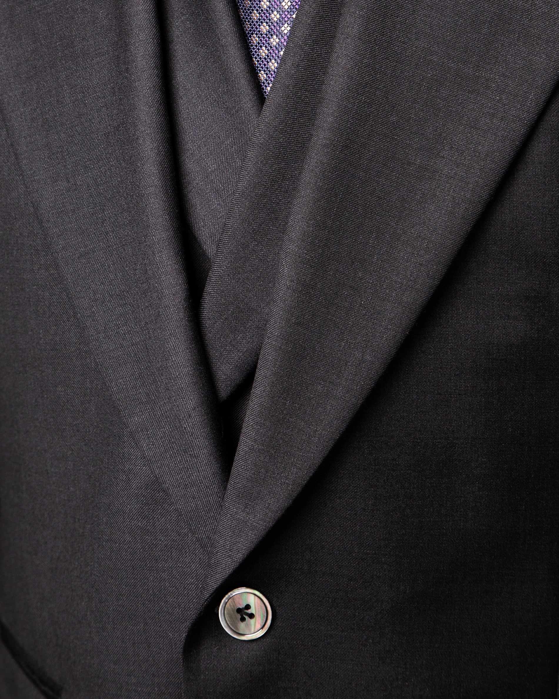 Abito Modernico Grigio Antracite Con Gilet