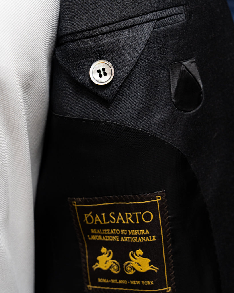 Abito Modernico Grigio Cenere