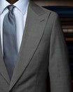 Light Gray Modernico Suit