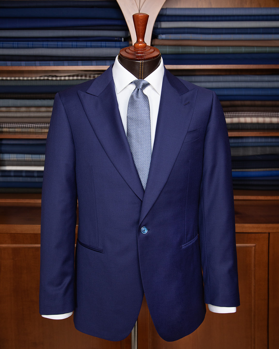 Abito Modernico Ink Blue