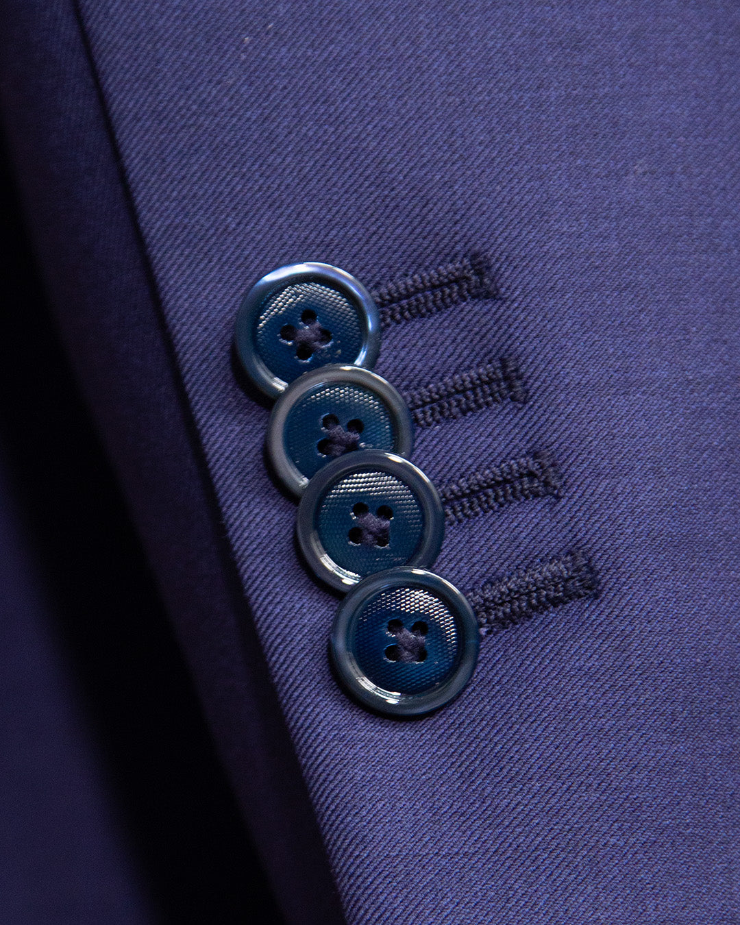 Abito Modernico Ink Blue