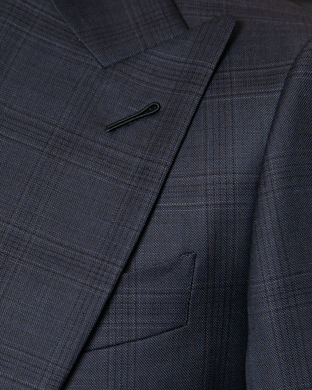 Abito Modernico Principe di Galles Blu