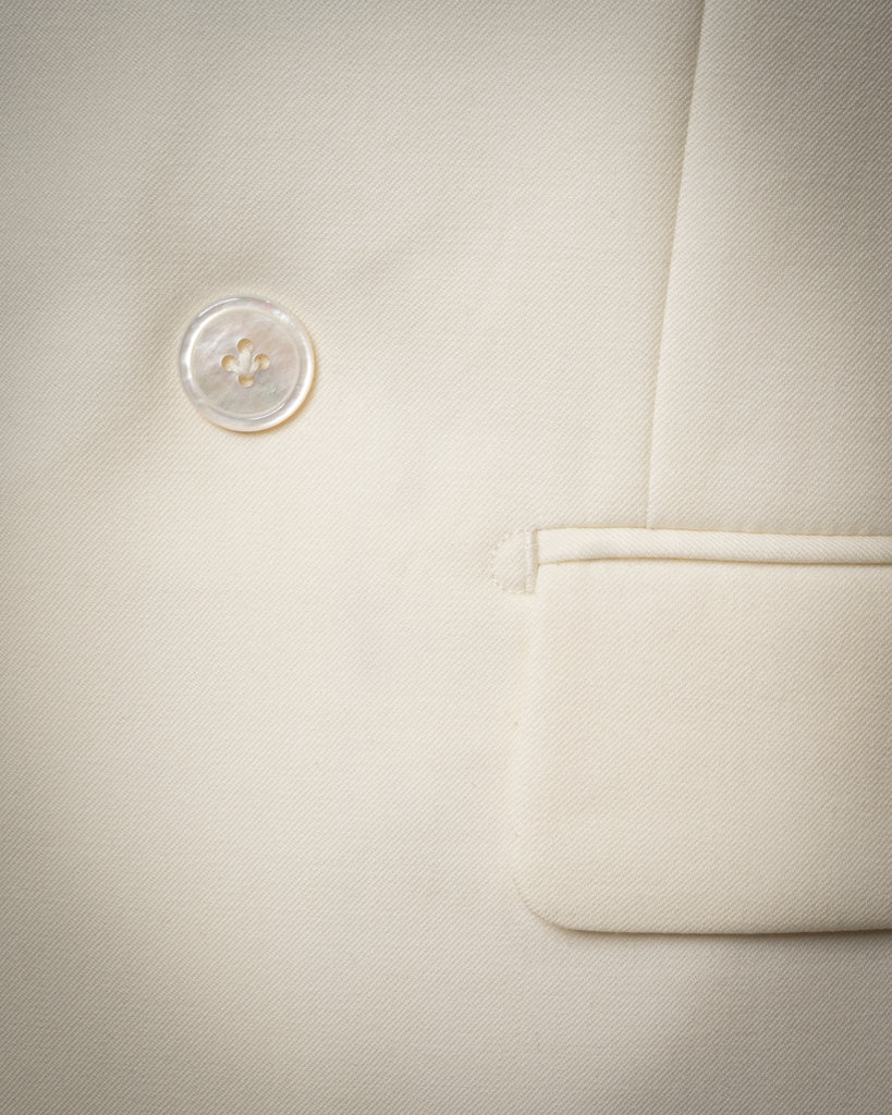 Perugino White Suit
