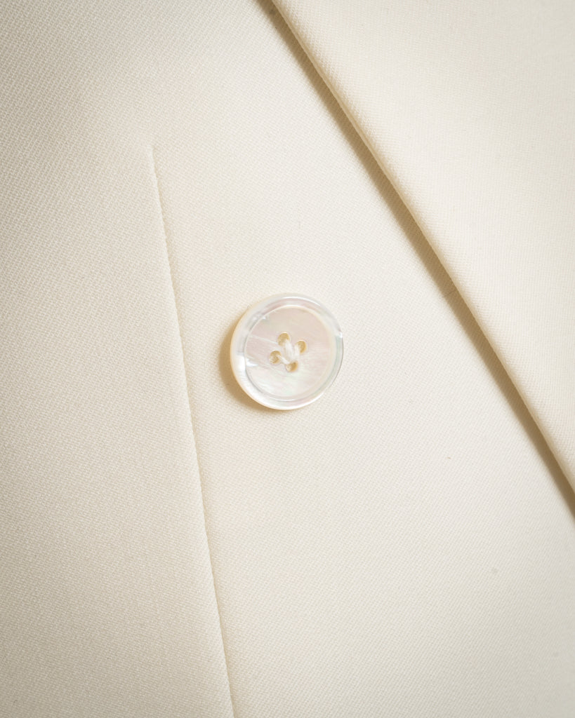 Perugino White Suit