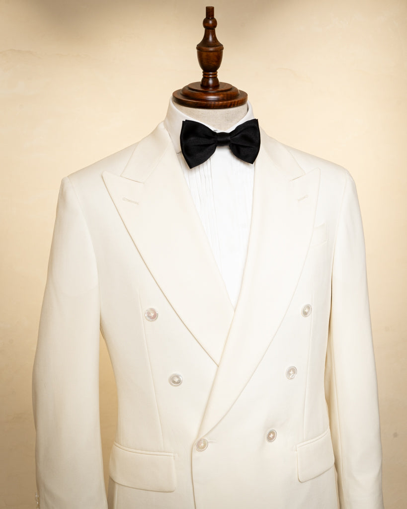 Perugino White Suit