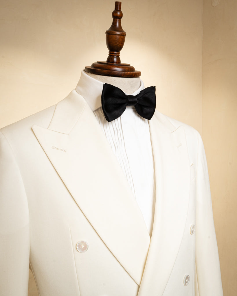 Perugino White Suit