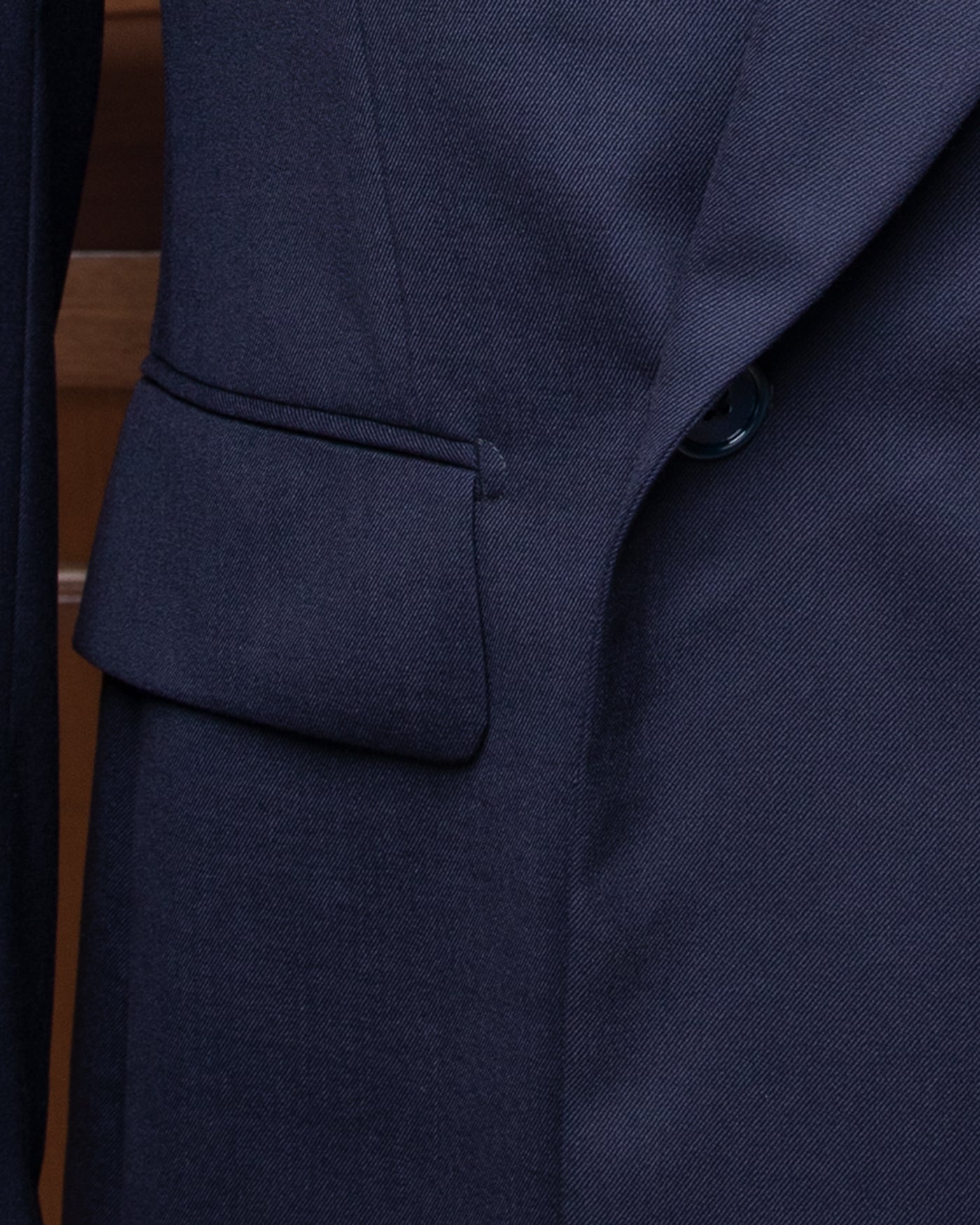 Abito Perugino Blu Petrolio Scuro