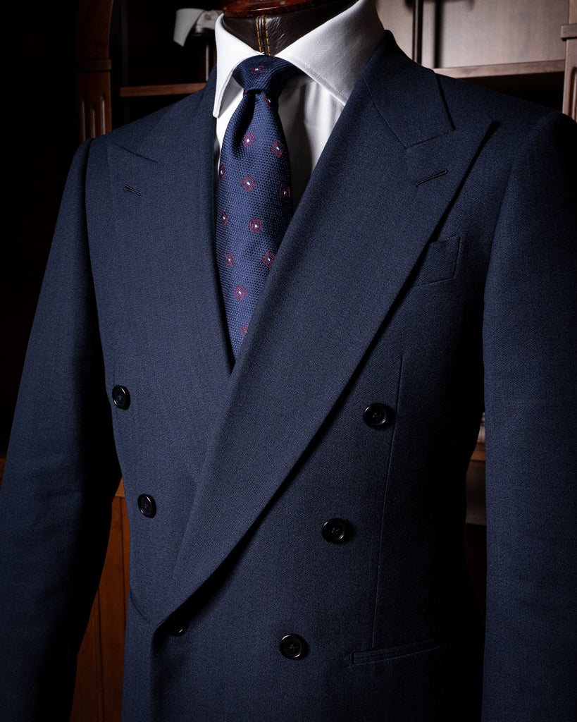Abito Perugino Blue Denim