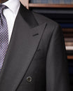 Perugino Grey Suit
