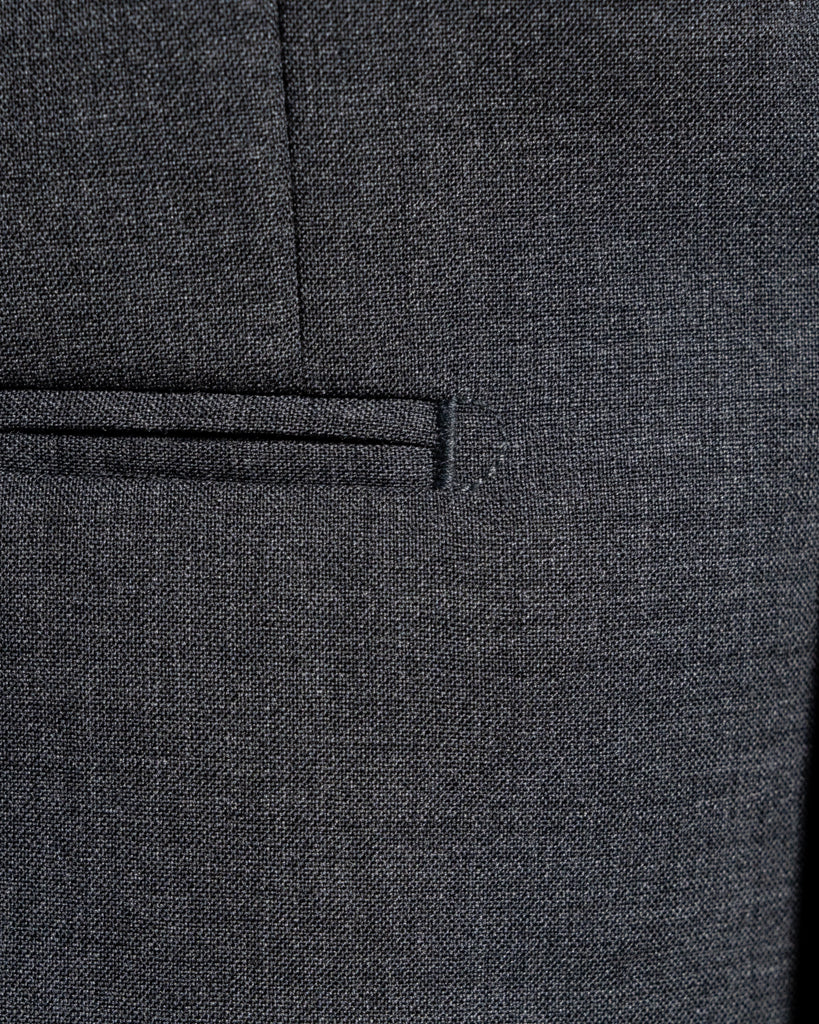 Ash Gray Perugino Suit