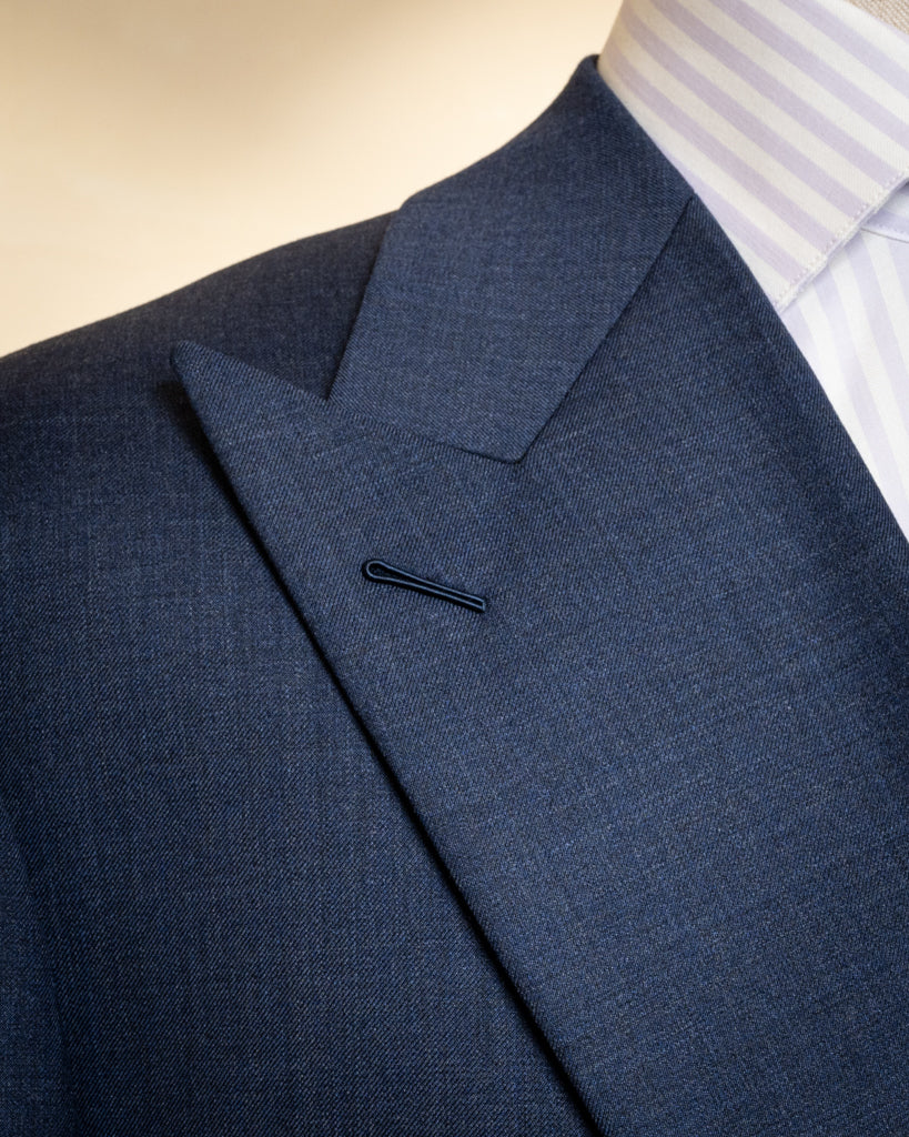 Perugino Navy Blue suit