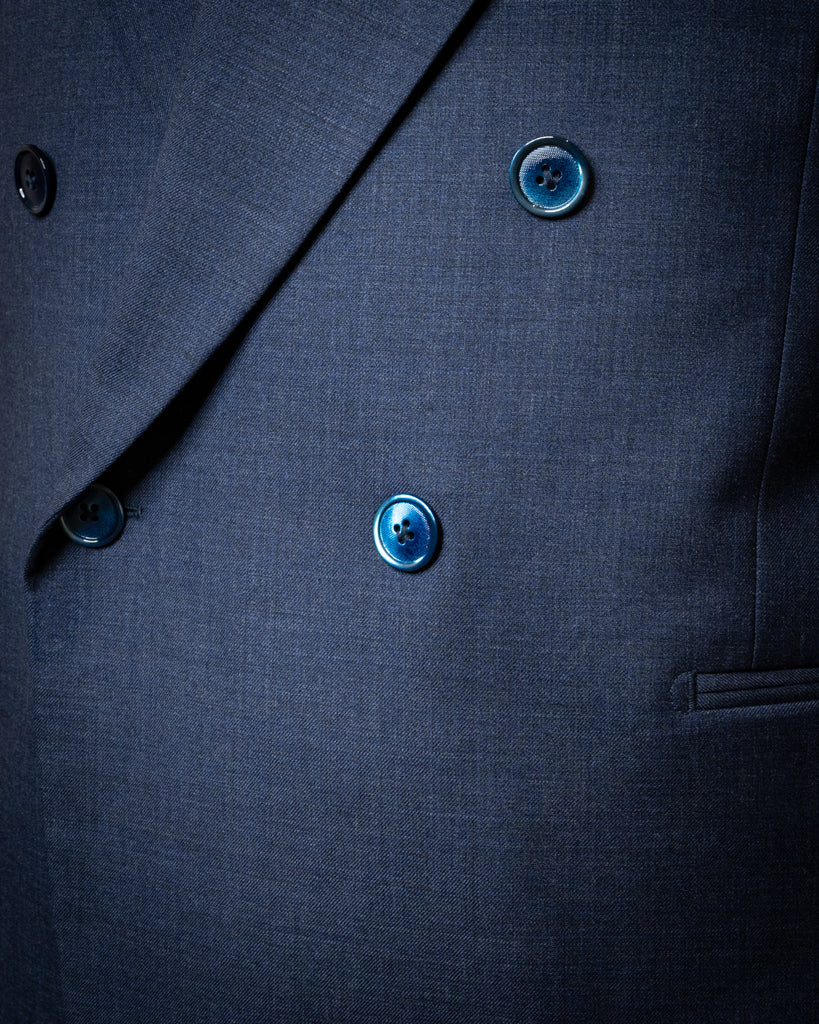 Perugino Navy Blue suit
