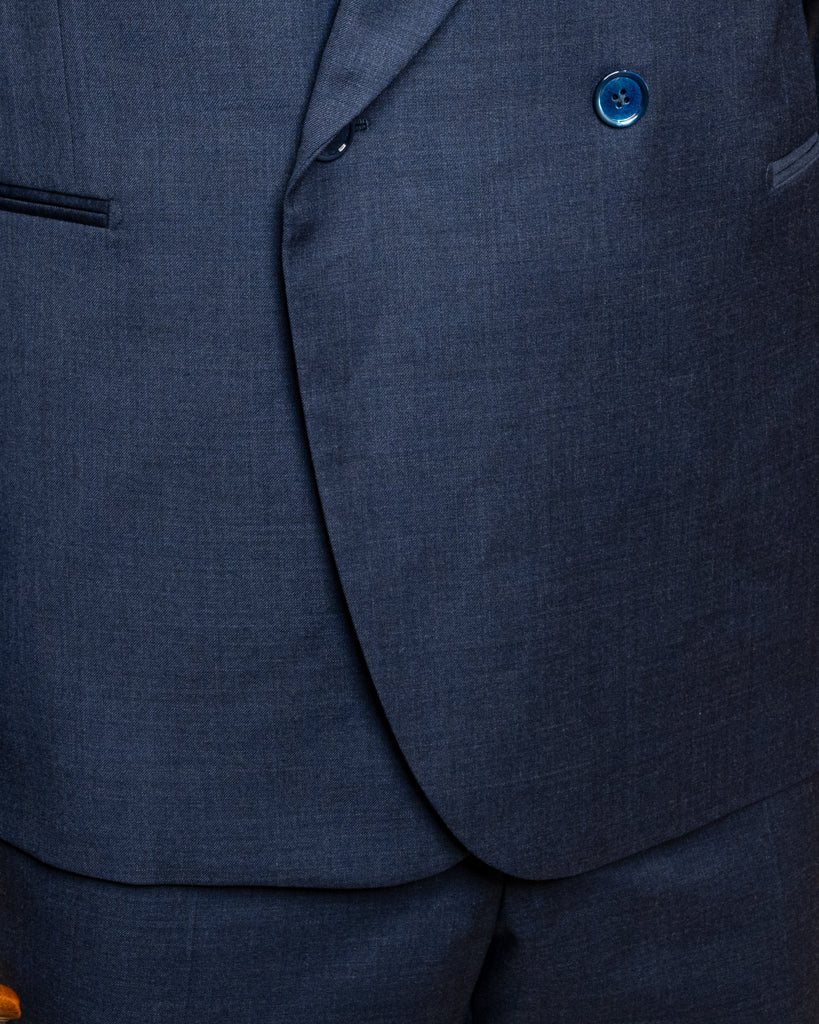 Perugino Navy Blue suit