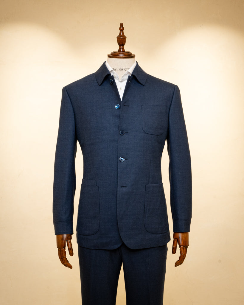 Midnight Blue Casual suit