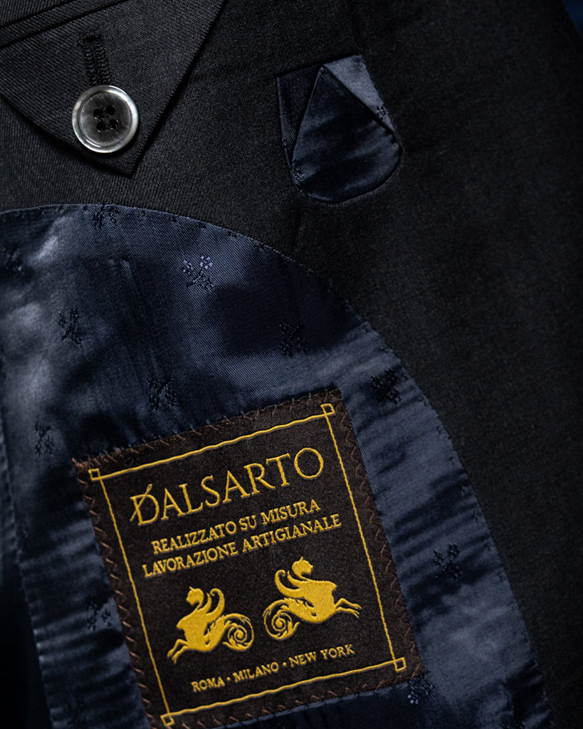 Abito Bernini Grigio Scuro