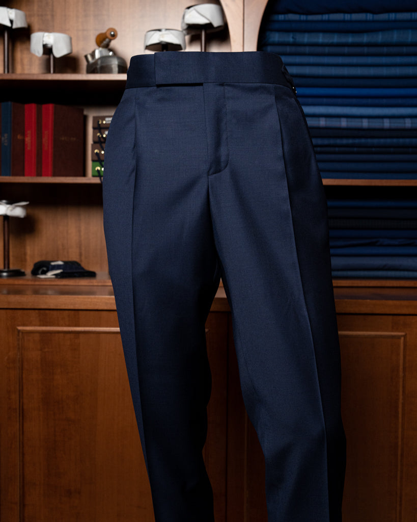 Giotto Night Blue Suit