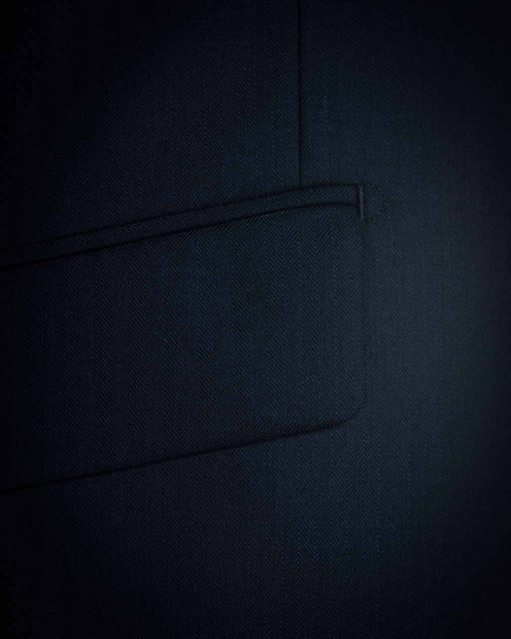 Abito Giotto Dark Blue Spinato