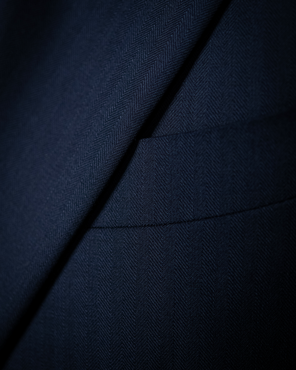 Abito Giotto Dark Blue Spinato
