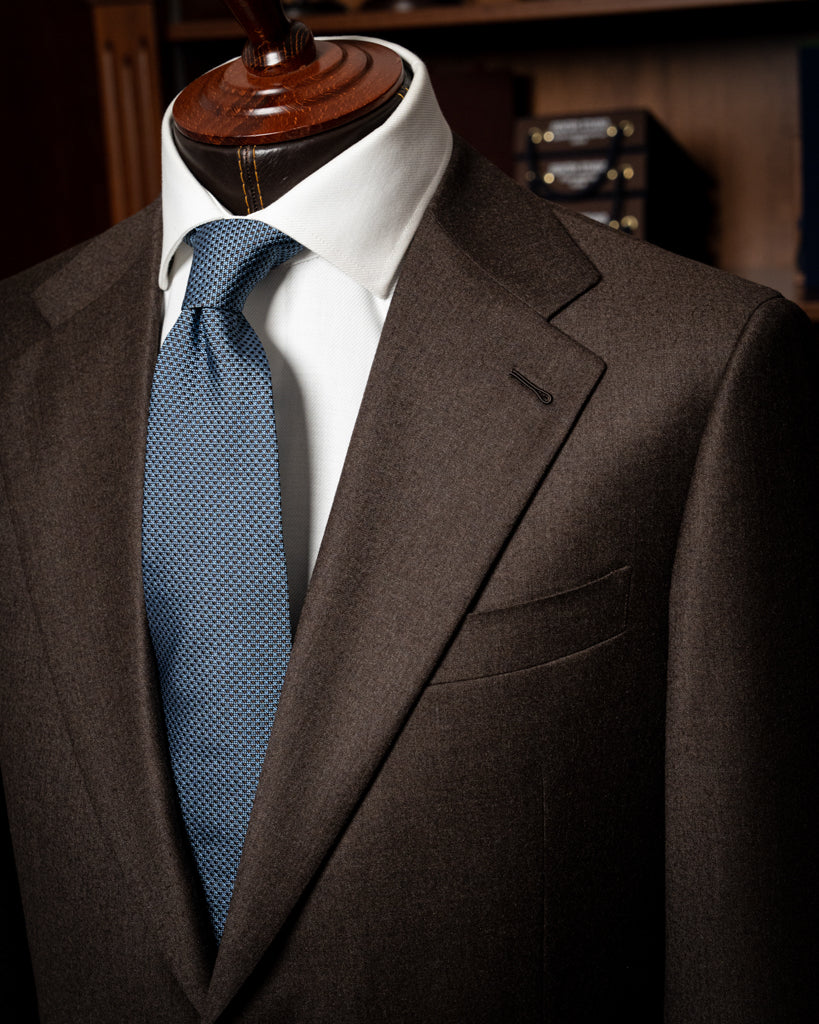 Giotto Brown Suit