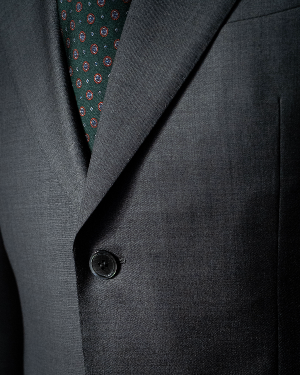 Giotto Gray Suit