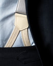 White Suspenders