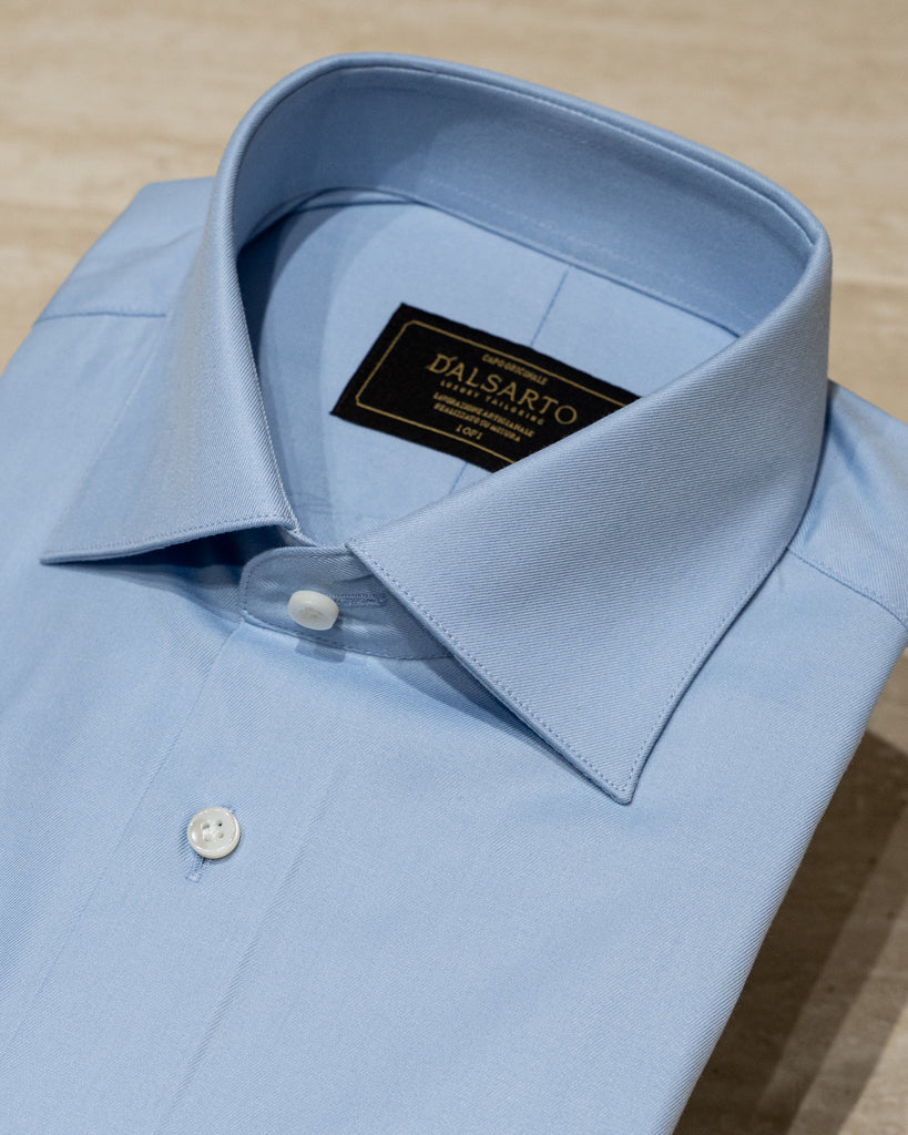 Camicia Azzurra Classica