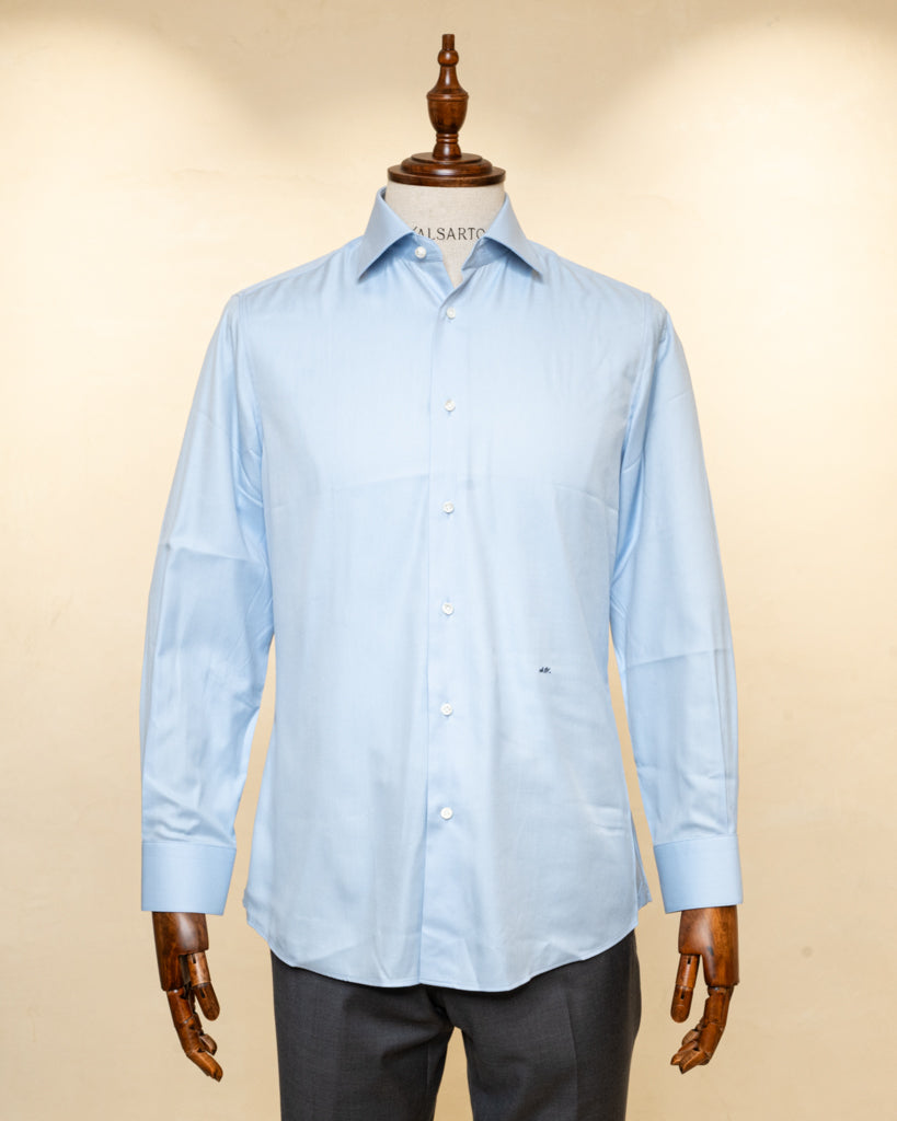 Camicia Azzurra Classica