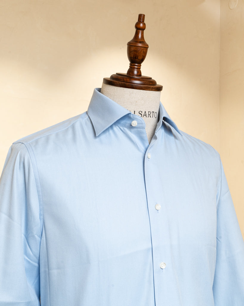 Camicia Azzurra Classica